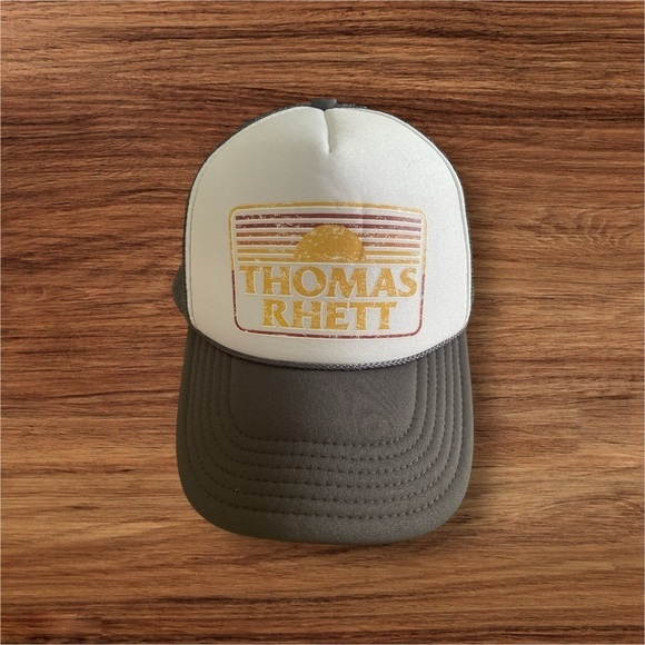 OTTO Accessories - Thomas Rhett OTTO Trucker Hat